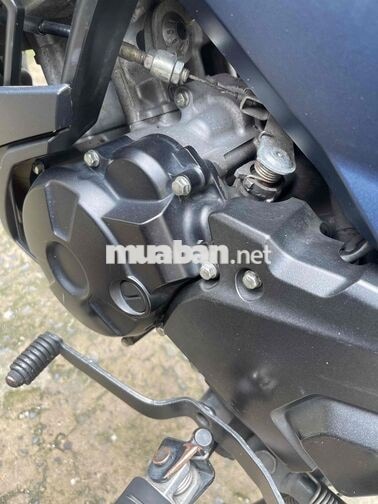 Yamaha Exciter 150 2017 Xám đen