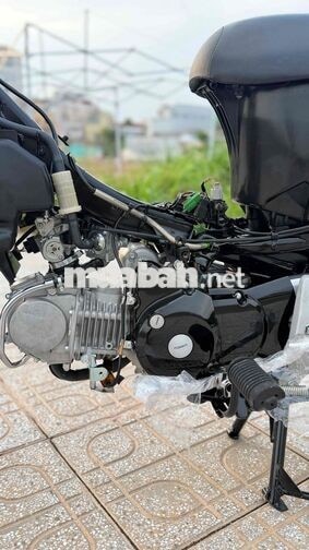 Honda Future Neo Fi 2009 dọn full mới