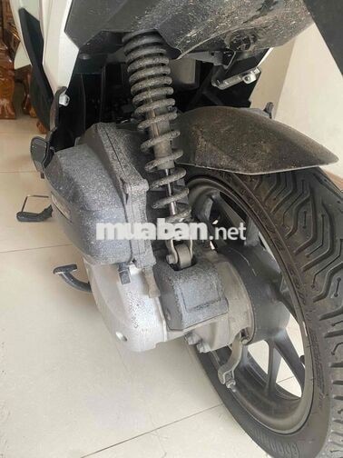Honda Click Trắng Xe tay ga