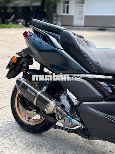 Yamaha XMax 300 2026 Đen 1200KM Biển SG Mới 99%