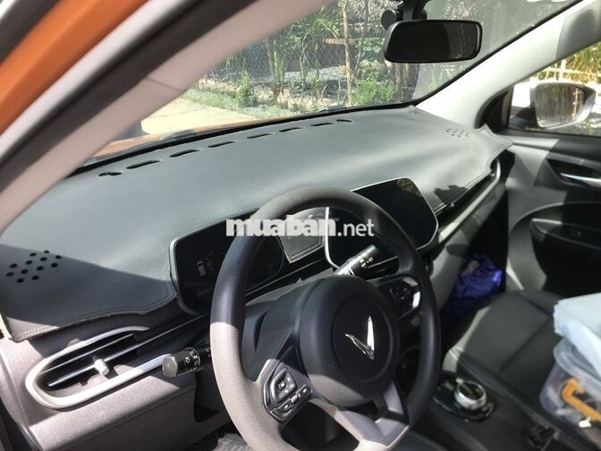 VinFast VF5 2024 Thuê Pin màu Cam