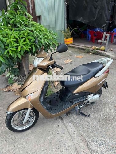 Honda Lead Vàng đồng
