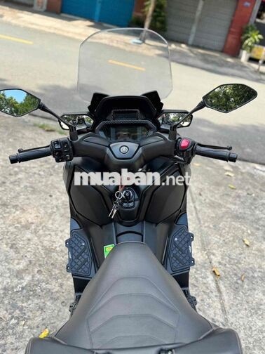 Yamaha XMax 300 2026 Đen 1200KM Biển SG Mới 99%