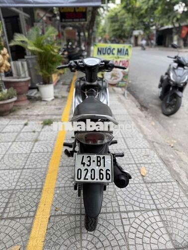 Exciter 2015 Đen Tự động xún áo 2010 B sơ 43