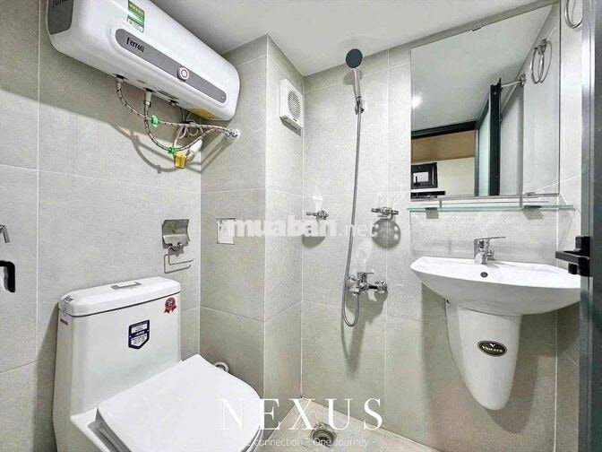 PHÒNG TRỌ MỚI TINH CHO SINH VIÊN CÔNG THƯƠNG VÀ VĂN HIẾN SẴN MÁY LẠNH