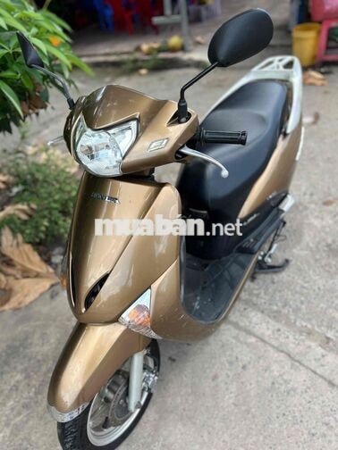 Honda Lead Vàng đồng