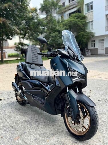 Yamaha XMax 300 2026 Đen 1200KM Biển SG Mới 99%