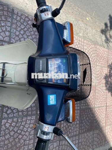 Honda Super Cub 83 70cc Xanh, Kem Đã dọn mới