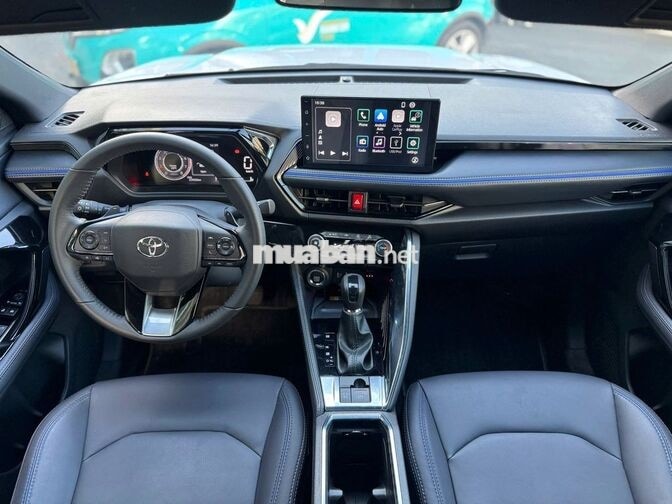 Toyota Yaris Cross 2025 1.5S Trắng 23.000 km