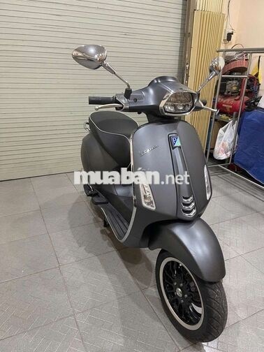 Piaggio Vespa 2019 Xám 19600 km