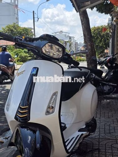 Piaggio Vespa Sprint 125 2015 Trắng