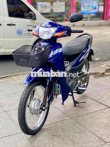Honda Wave 110 2025 Xanh 4000 km