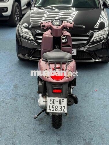 Honda Scoopy 2026 Hồng BSTP LƯỚT