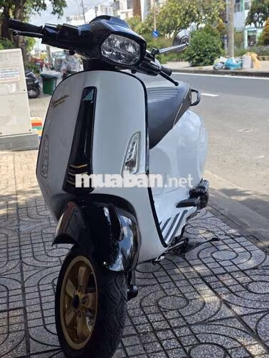 Piaggio Vespa Sprint 125 2015 Trắng
