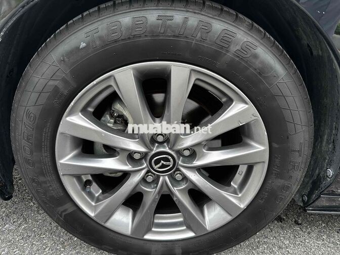 Mazda Mazda3 1.5 Luxury 2022 Đen 39.000 km
