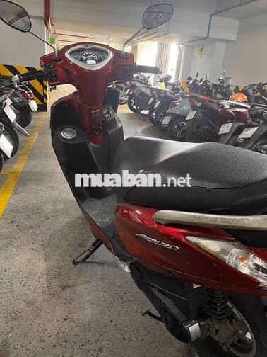 Yamaha Acruzo 2018 Đỏ 27.000km