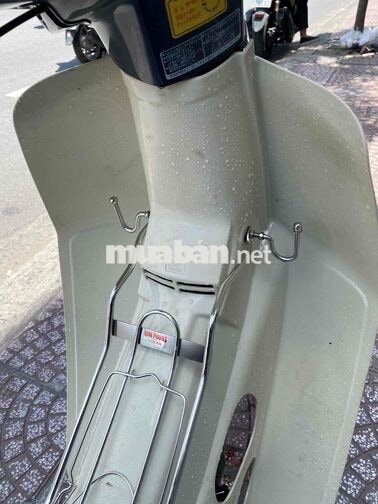 Honda Super Cub 83 70cc Xanh, Kem Đã dọn mới