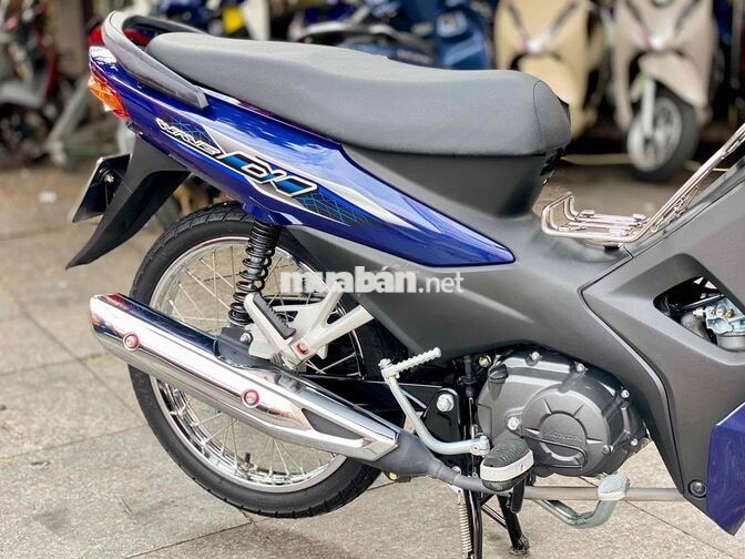 Honda Wave 110 2025 Xanh 4000 km