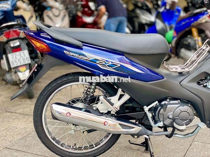 Honda Wave 110 2025 Xanh 4000 km