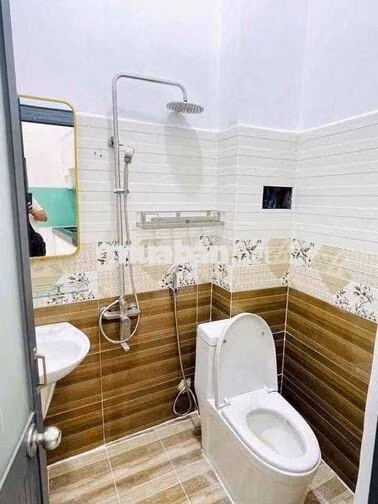 Cho thuê nhà nguyên căn Quang Trung, Phường 10, Gò Vấp – 2 phòng ngủ