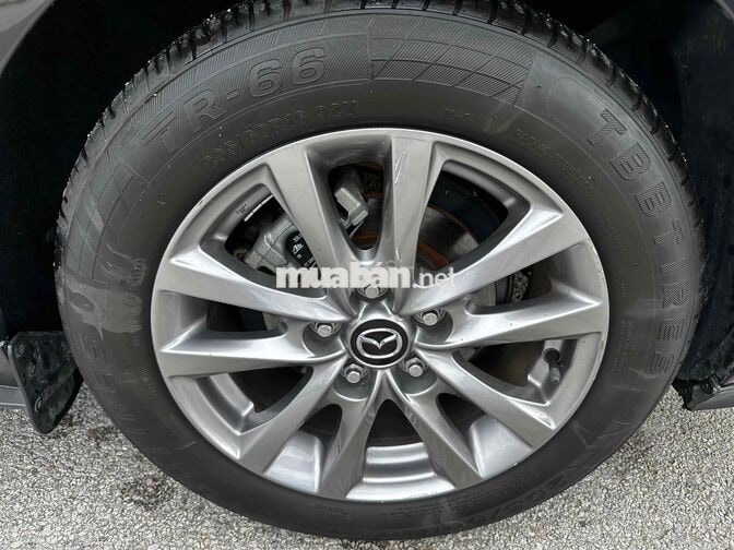 Mazda Mazda3 1.5 Luxury 2022 Đen 39.000 km