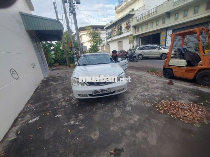 DAEWOO Magnus 2003 Trắng