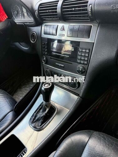 Mercedes-Benz C240 2004 Đen Tự động