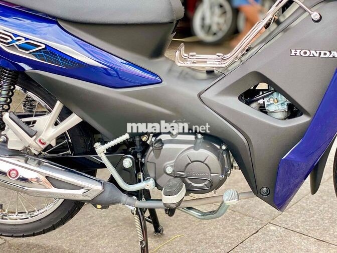 Honda Wave 110 2025 Xanh 4000 km