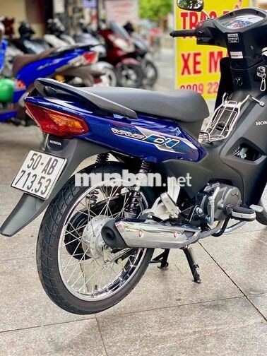 Honda Wave 110 2025 Xanh 4000 km
