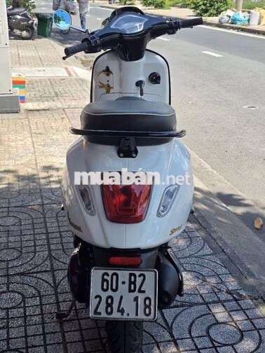 Piaggio Vespa Sprint 125 2015 Trắng