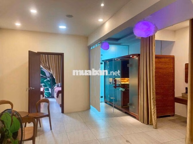 Sang Spa 4 tầng Gần KCN Kim Huy , KCN sóng thần , Tp.Mới Bình Dương