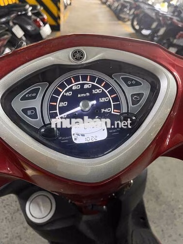 Yamaha Acruzo 2018 Đỏ 27.000km