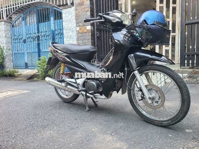 Honda Wave S Đen 43.614 km