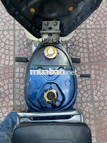 Honda Super Cub 83 70cc Xanh, Kem Đã dọn mới