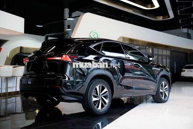 Lexus NX300 2021 mã Đen , Nội thất Nâu Hot Hot Hot