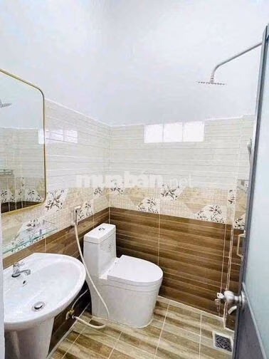 Cho thuê nhà nguyên căn Quang Trung, Phường 10, Gò Vấp – 2 phòng ngủ