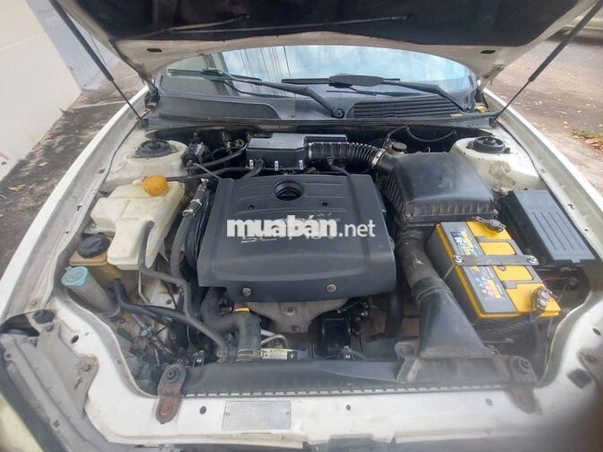 DAEWOO Magnus 2003 Trắng