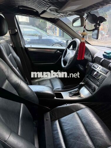 Mercedes-Benz C240 2004 Đen Tự động