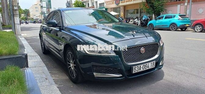 Jaguar XF 2.0AT 2016 Tự động