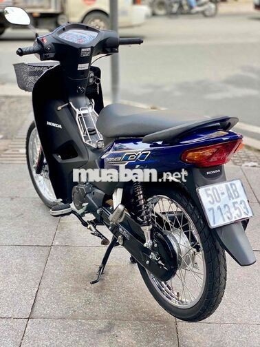 Honda Wave 110 2025 Xanh 4000 km