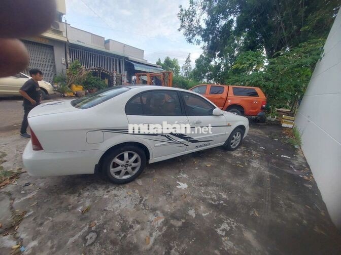 DAEWOO Magnus 2003 Trắng