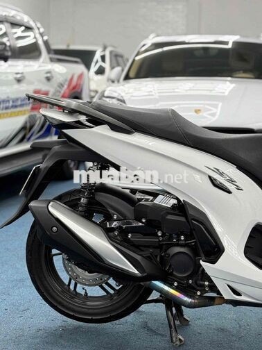 SH 350i 2022 Trắng BSTP ( GÓP BAO NỢ 6 )