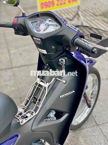 Honda Wave 110 2025 Xanh 4000 km