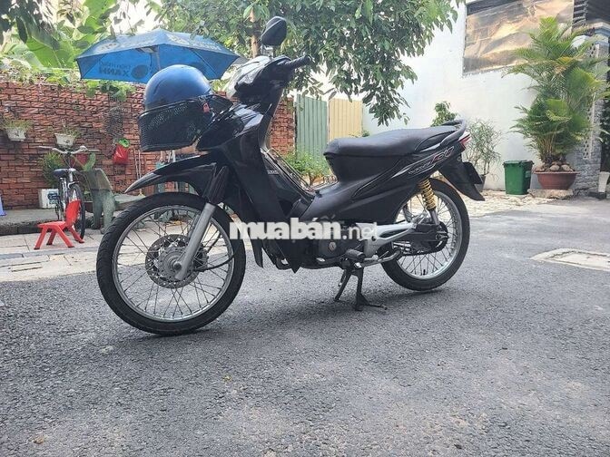 Honda Wave S Đen 43.614 km