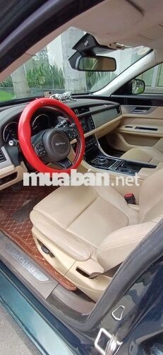 Jaguar XF 2.0AT 2016 Tự động