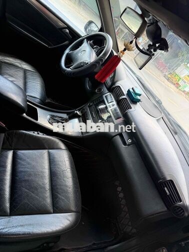 Mercedes-Benz C240 2004 Đen Tự động