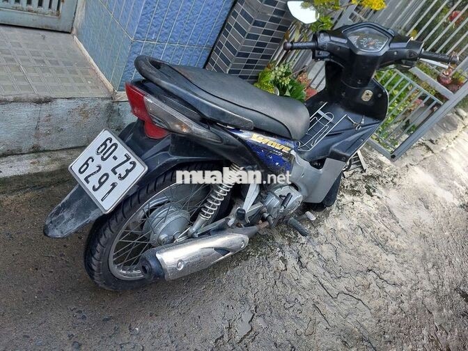 Honda Wave RS 110 Xanh Nhật