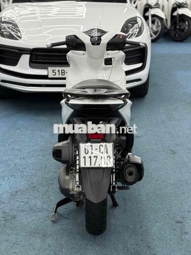 SH 350i 2022 Trắng BSTP ( GÓP BAO NỢ 6 )