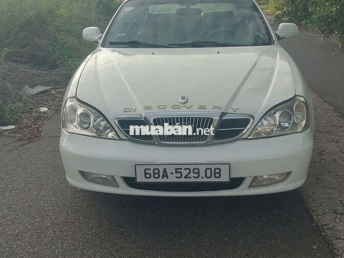 DAEWOO Magnus 2003 Trắng