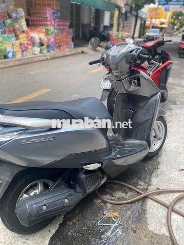 Honda Lead 2014 Xám